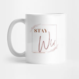 Wildflower Mountain Ranch Mug